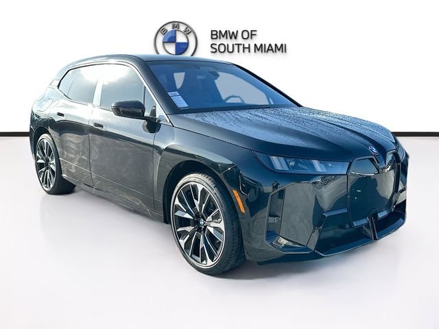 2026 BMW iX xDrive45's photo