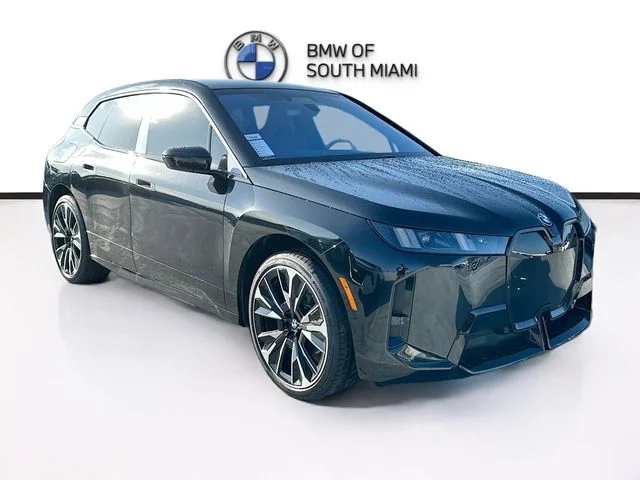 2026 BMW iX xDrive45's photo