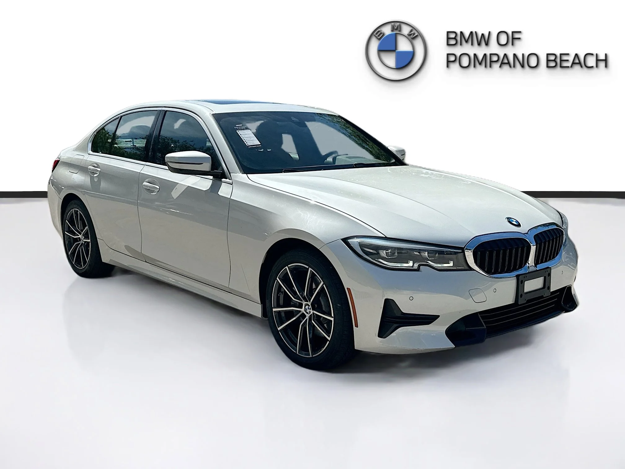 2021 BMW 3 Series