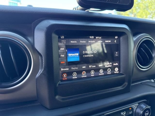Used 2020 Gray Clearcoat Jeep Sport image 25