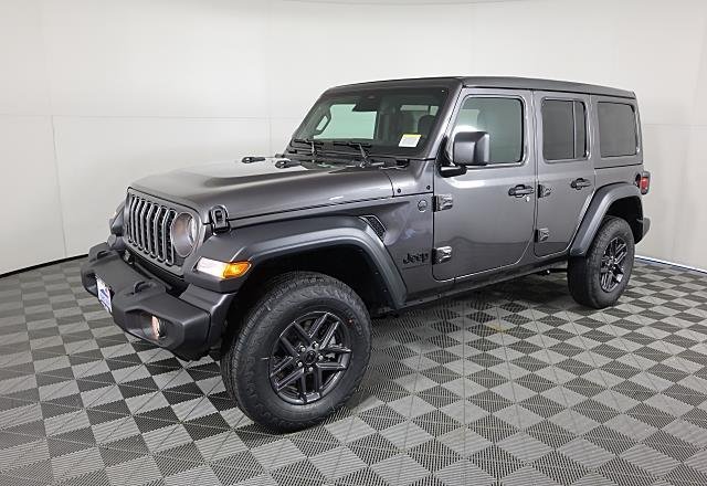 2026 Jeep Wrangler 4-Door