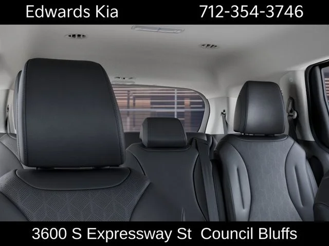New 2026 Blue Kia EX image 29