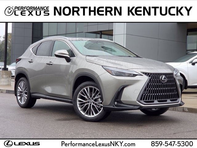 2026 Lexus NX 350 PREMIUM