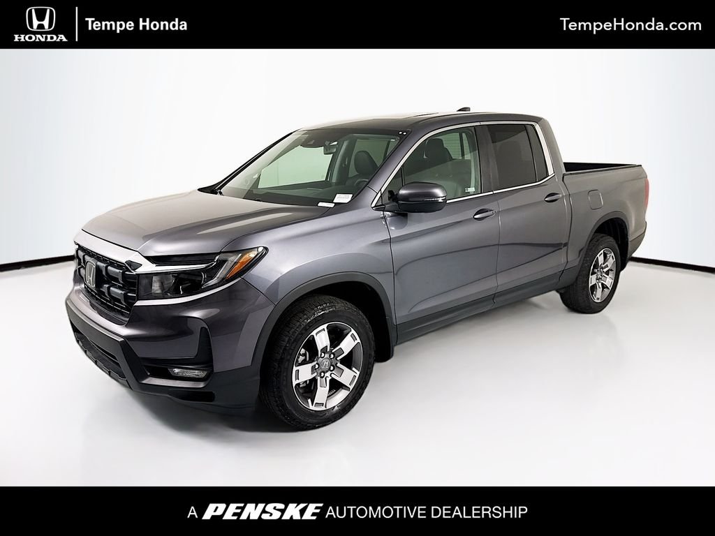 2024 Honda Ridgeline RTL AWD's photo