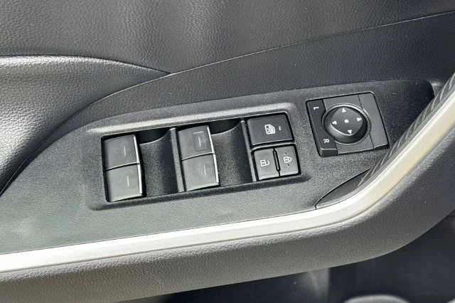 Certified Used 2025 Black Toyota XLE image 13