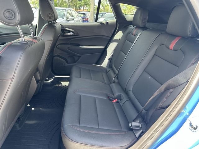 2024 Chevrolet Trax RS - Photo 23