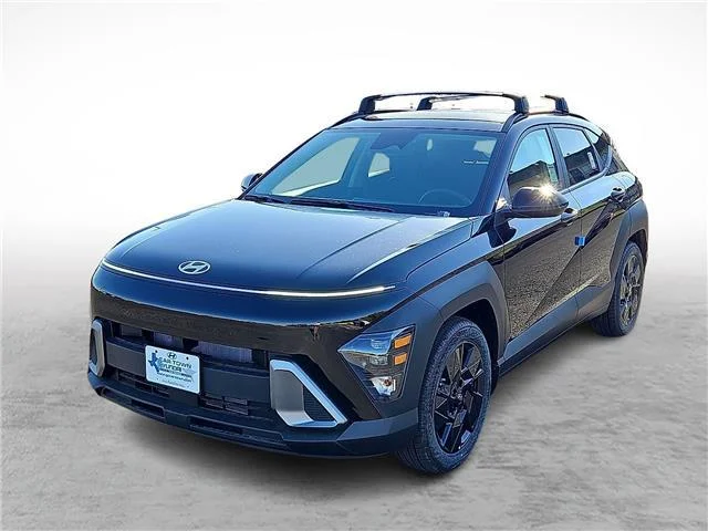 New 2027 Abyss Black Pearl Hyundai SEL Sport image 1