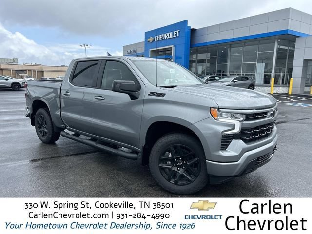 New 2026 Chevrolet Silverado 1500 RST