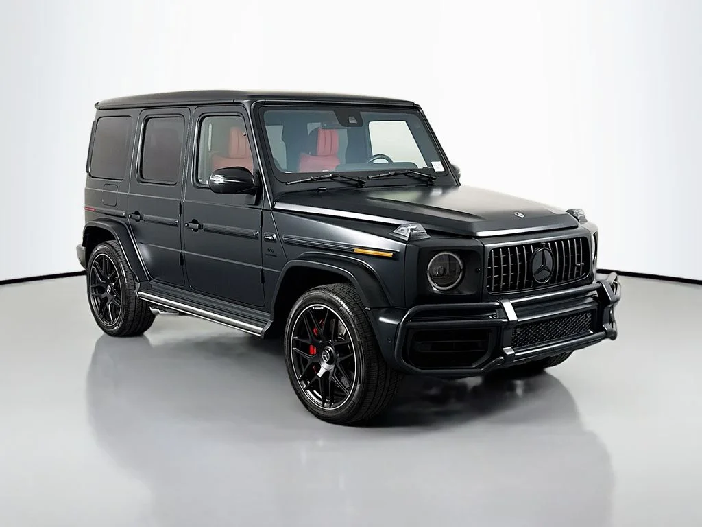 2023 Mercedes-Benz G-Class AMG G63