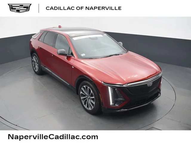 2024 Cadillac LYRIQ Sport 1