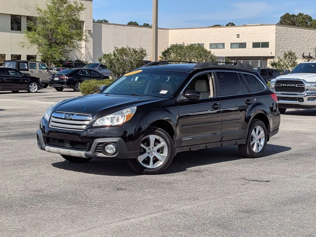 2014 Subaru Outback 2.5i Limited