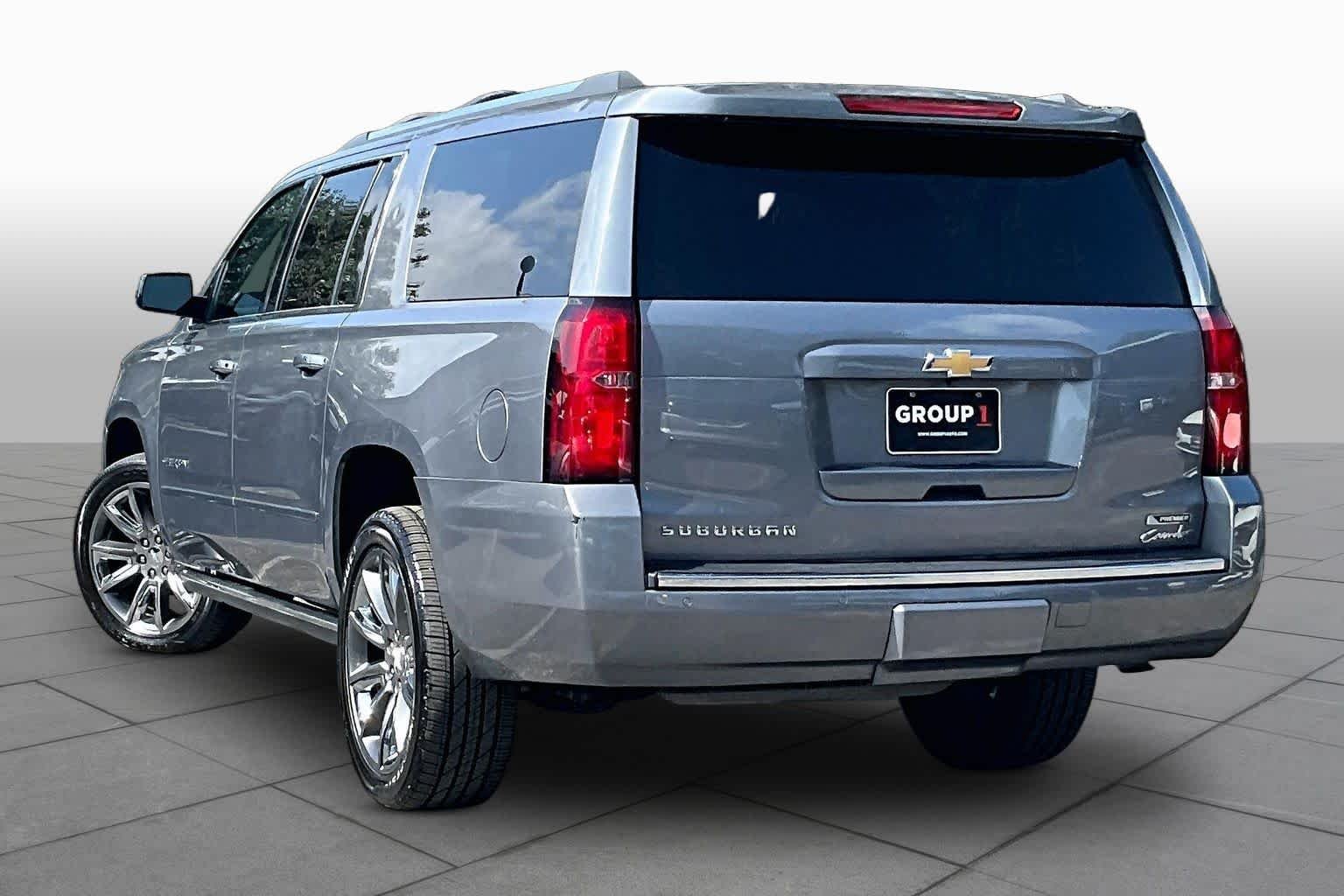 Used 2018 Satin Steel Metallic Chevrolet Premier image 11