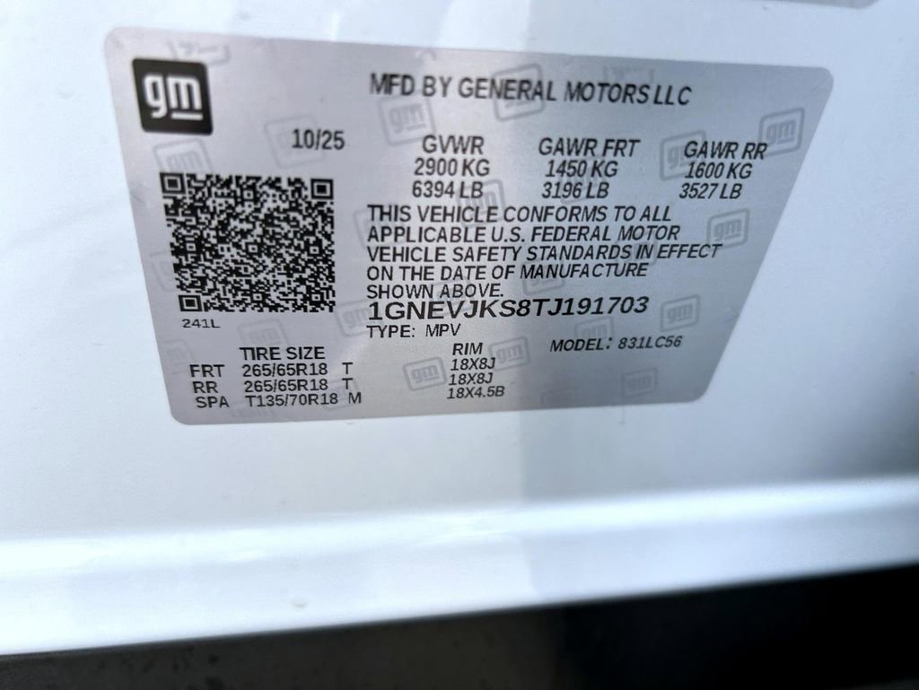 2026 Chevrolet Traverse Z71 - Photo 27