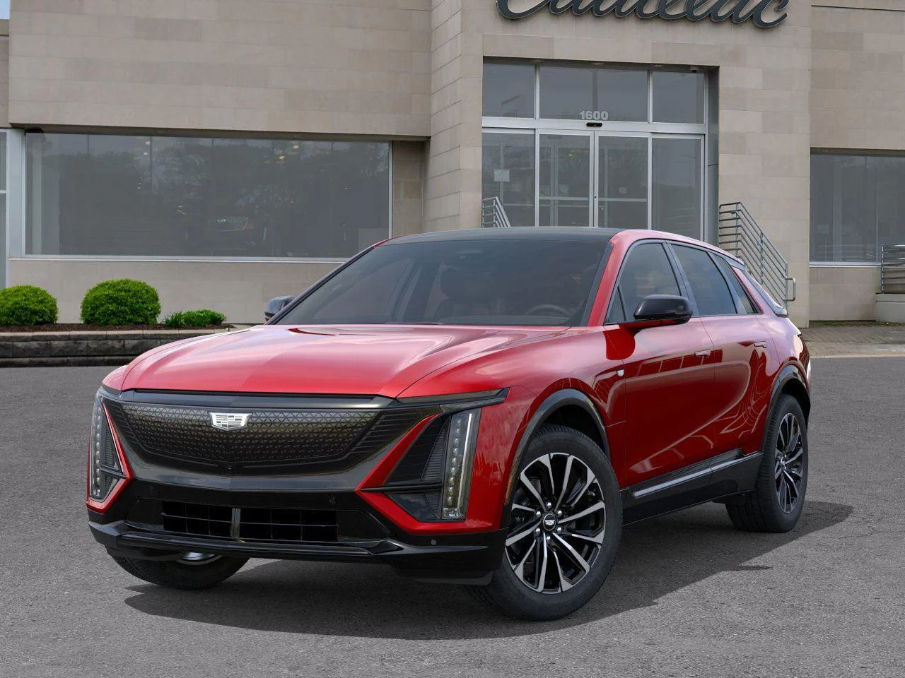 2025 Cadillac LYRIQ Sport 1 - Photo 6