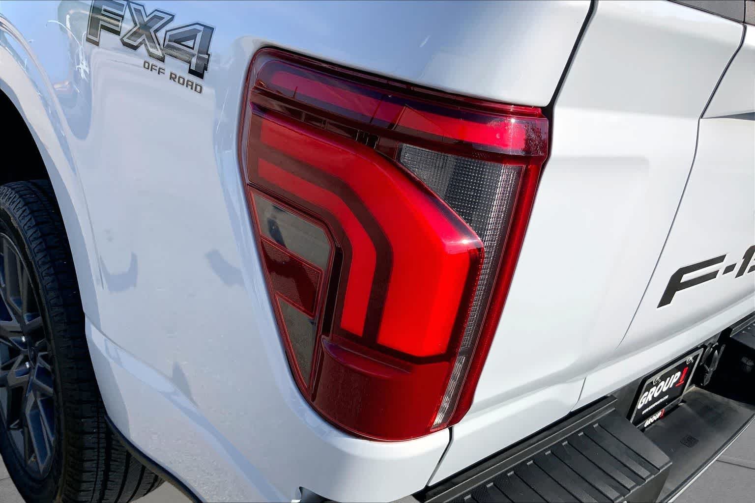Used 2025 Space White Ford Platinum image 29