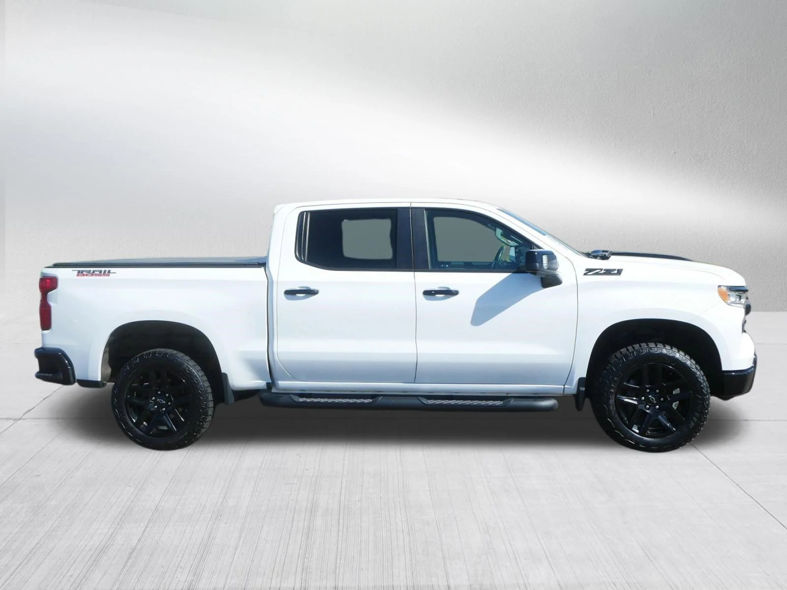 Used 2023 Summit White Chevrolet LT Trail Boss image 8