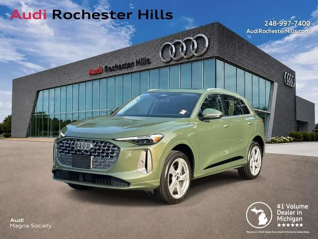 2025 Audi Q5 Premium Plus