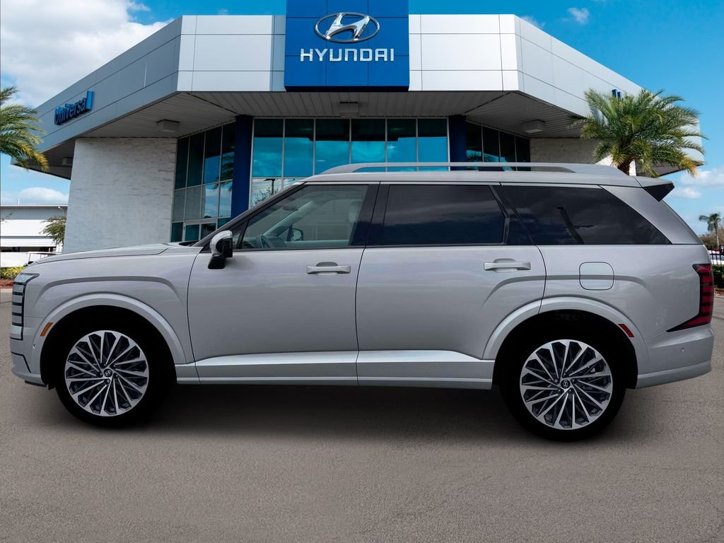 New 2026 Silver Hyundai Calligraphy FWD image 22