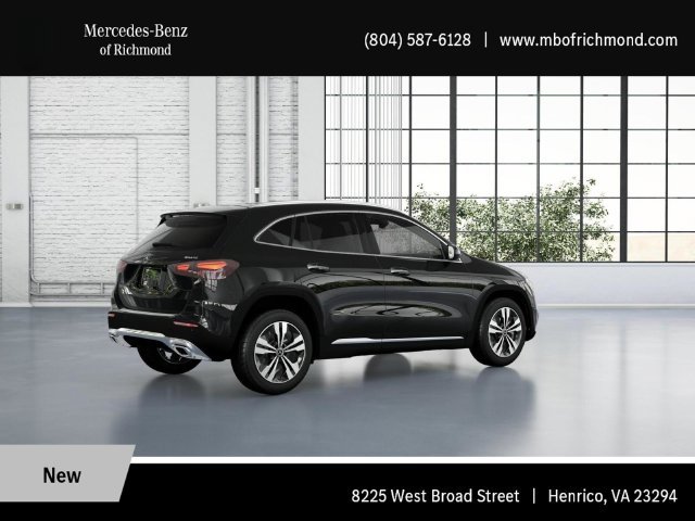 New 2026 Night Black Mercedes-Benz GLA 250 image 20