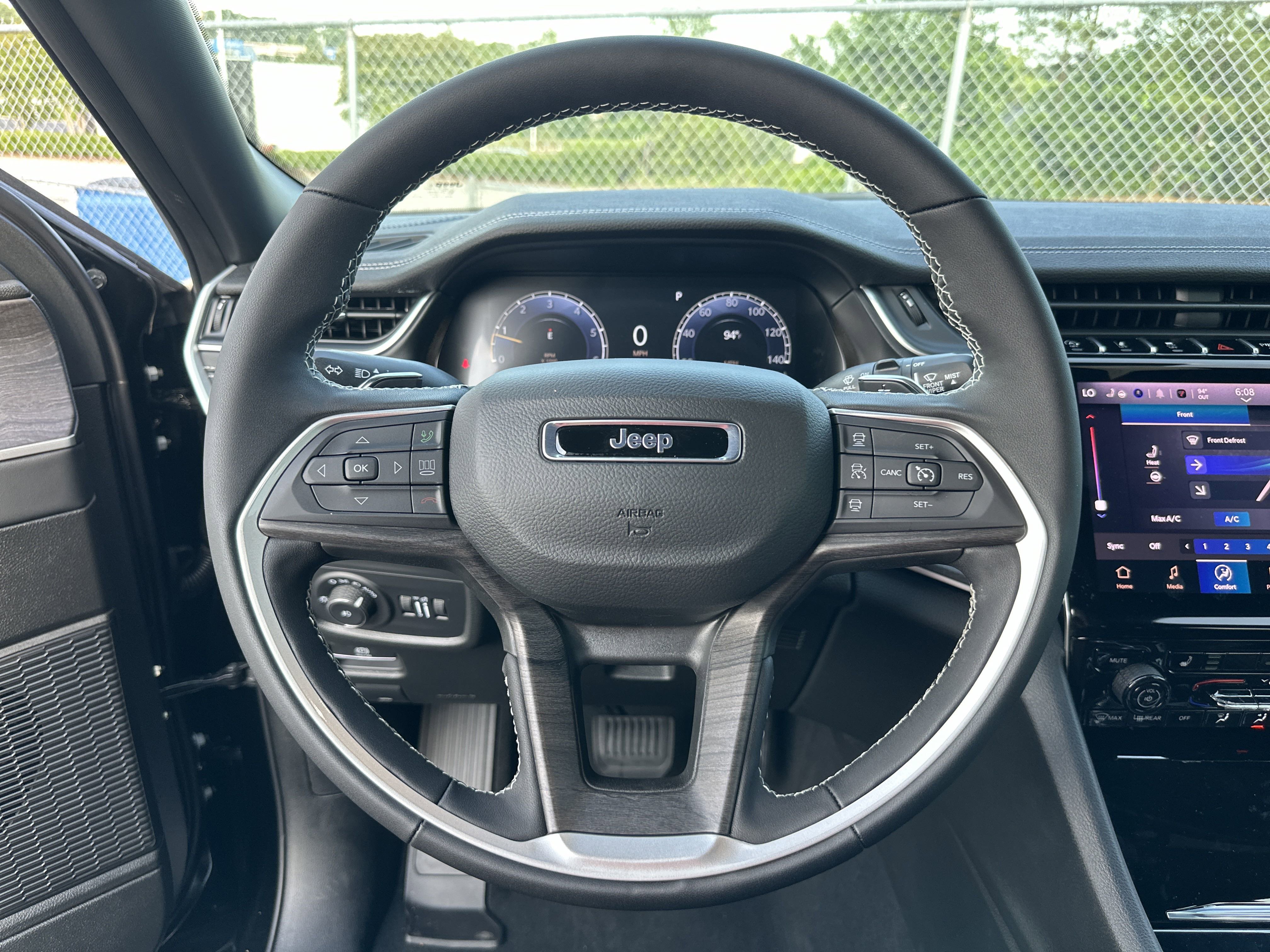 2025 Jeep Grand Cherokee L Limited - Photo 34