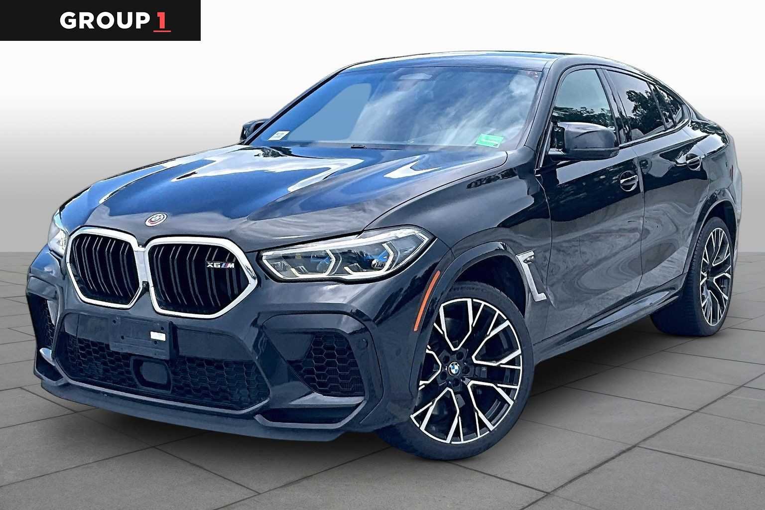 2023 BMW X6 M -'s photo