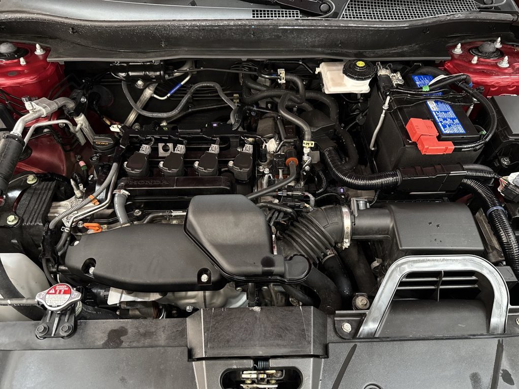 2025 Honda CR-V EX-L - Photo 33