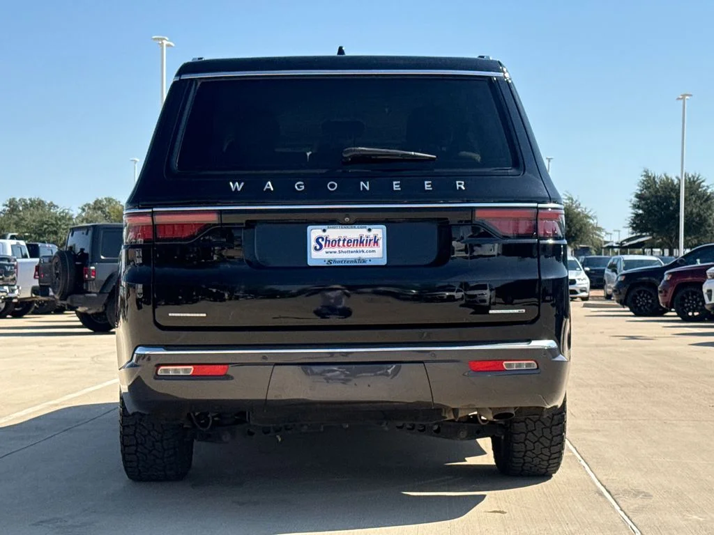 Used 2022 Black Jeep Series I image 7