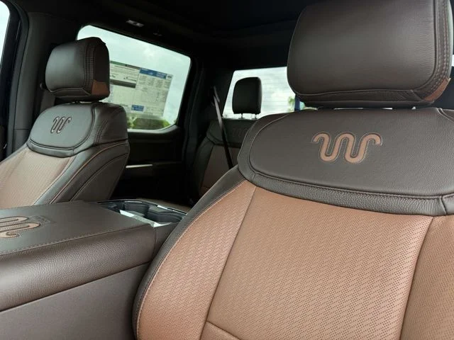 New 2026 Agate Black Metallic Ford F-250® King Ranch® image 25