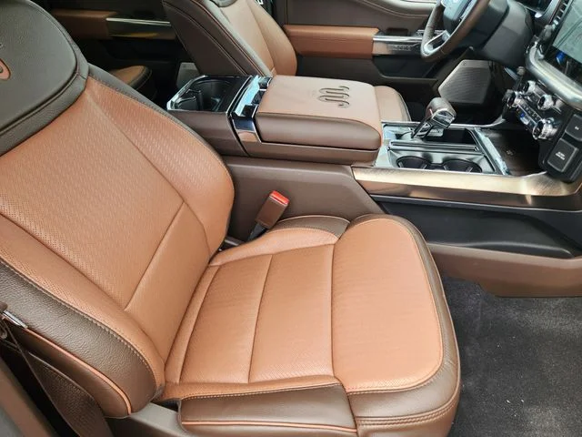New 2026 Agate Black Metallic Ford King Ranch® image 14
