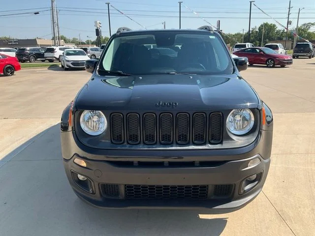 Used 2016 Black Jeep Latitude image 38