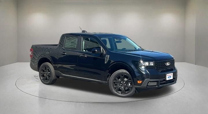 2025 Ford Maverick