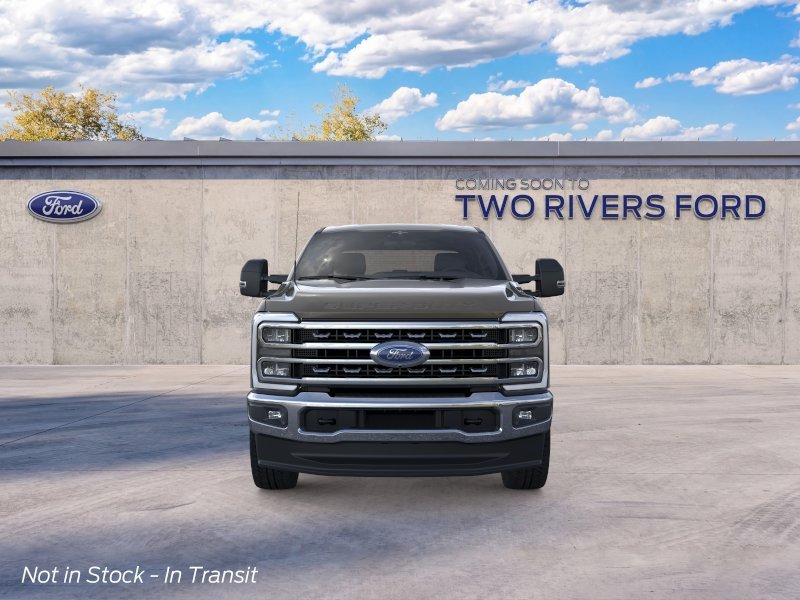 New 2026 Marsh Gray Ford F-250® Lariat® image 6