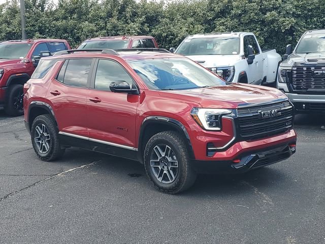 2026 GMC Terrain AT4 AWD's photo
