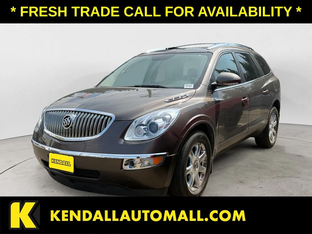 2008 Buick Enclave