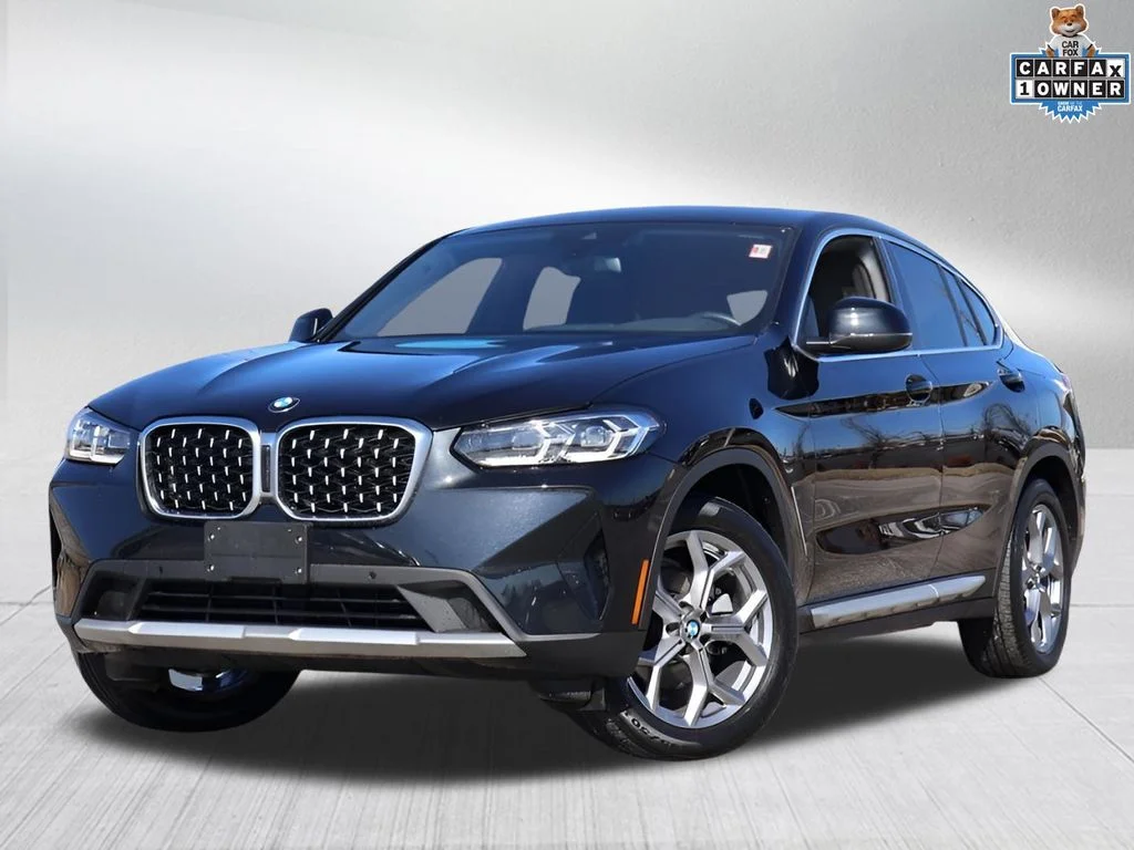 2025 BMW X4 xDrive30i's photo