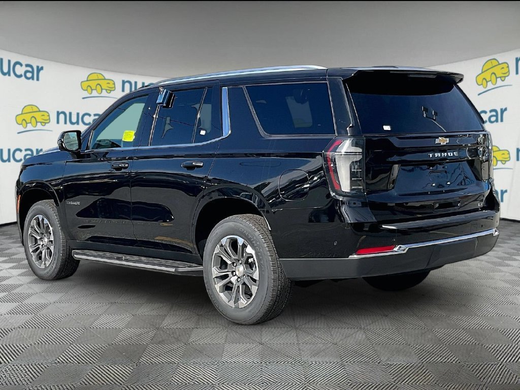 New 2026 Black Chevrolet LT image 5