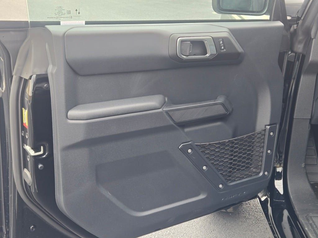 2025 Ford Bronco 4-Door Big Bend - Photo 20