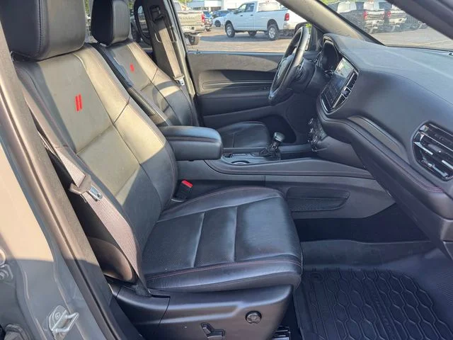 Certified Used 2024 Gray Dodge R/T Plus image 14