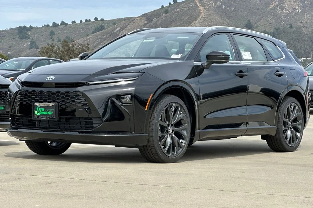 New 2026 Black Toyota  Limited image 8