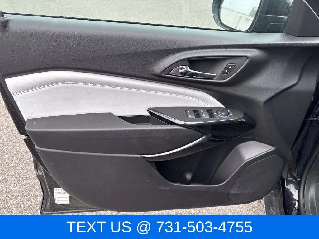 Used 2025 Black Chevrolet LT image 11