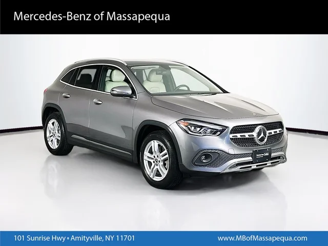 2023 Mercedes-Benz GLA GLA 250