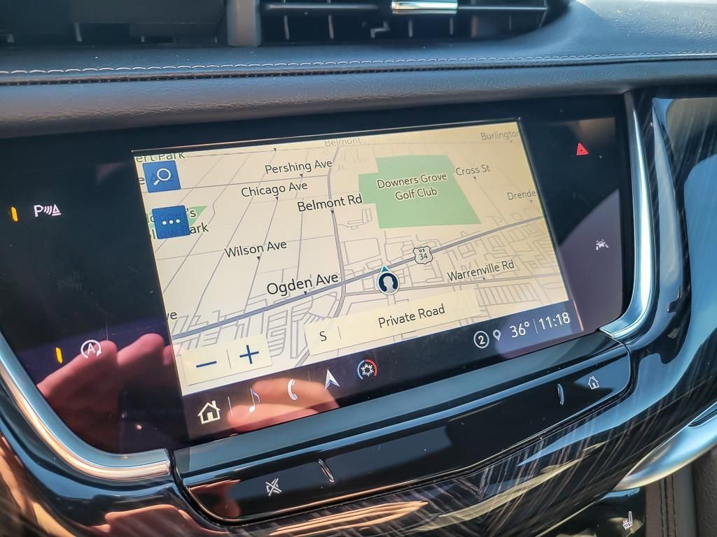 2025 CADILLAC XT6 - Image 15