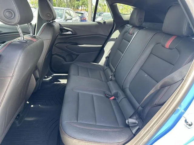 2024 Chevrolet Trax RS - Photo 23