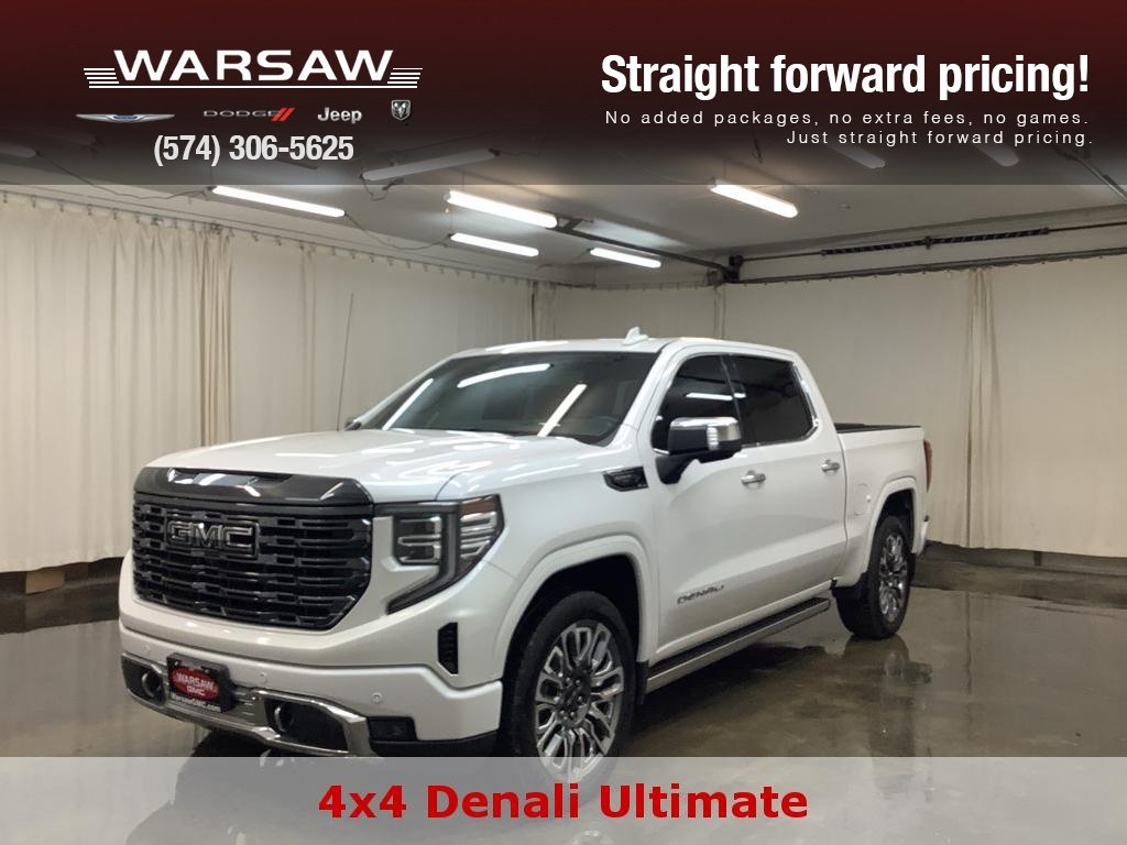 2024 GMC Sierra 1500