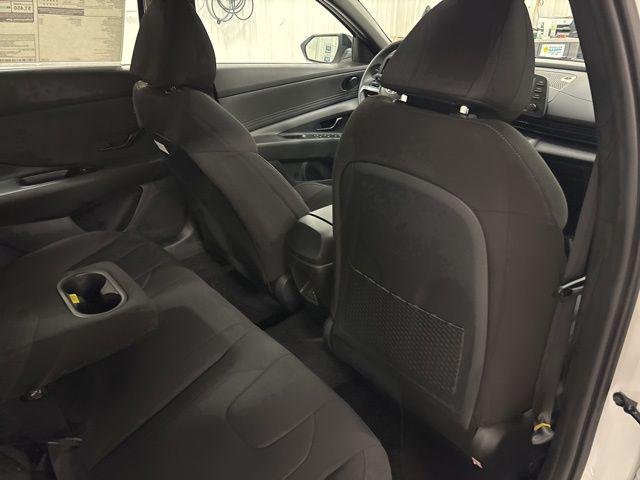 New 2026 White Hyundai SEL Sport Premium image 28