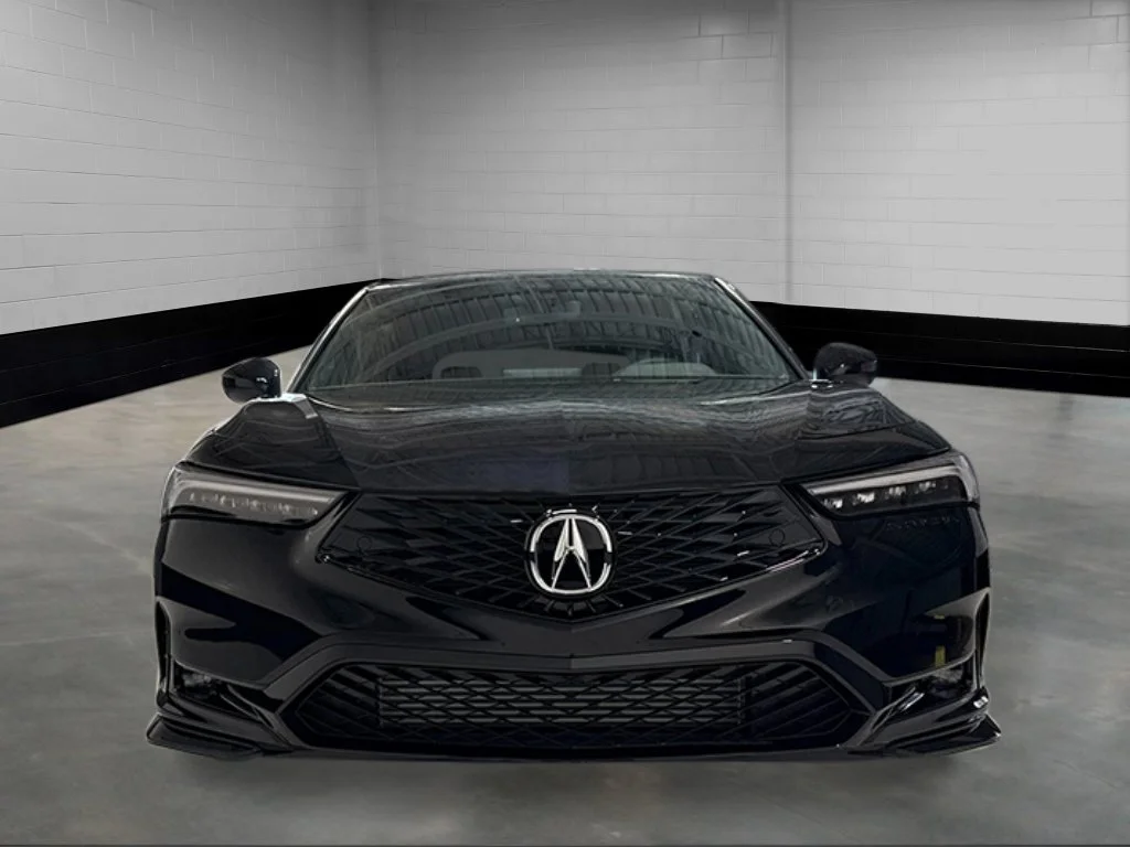 New 2026 Majestic Black Pearl Acura w/A-Spec Package image 10