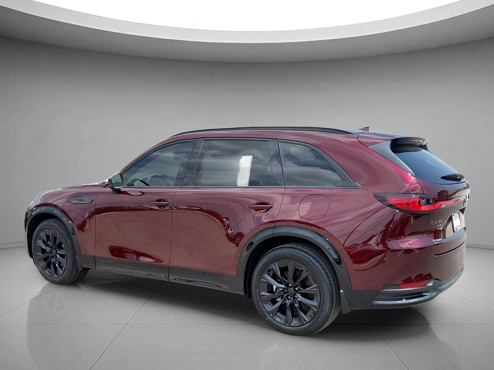 New 2026 Artisan Red Premium Mazda 3.3 Turbo S Premium Sport AWD image 3