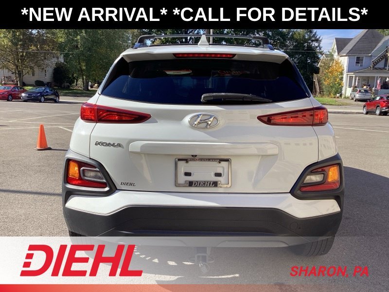 Used 2020 White Hyundai SEL Plus image 7