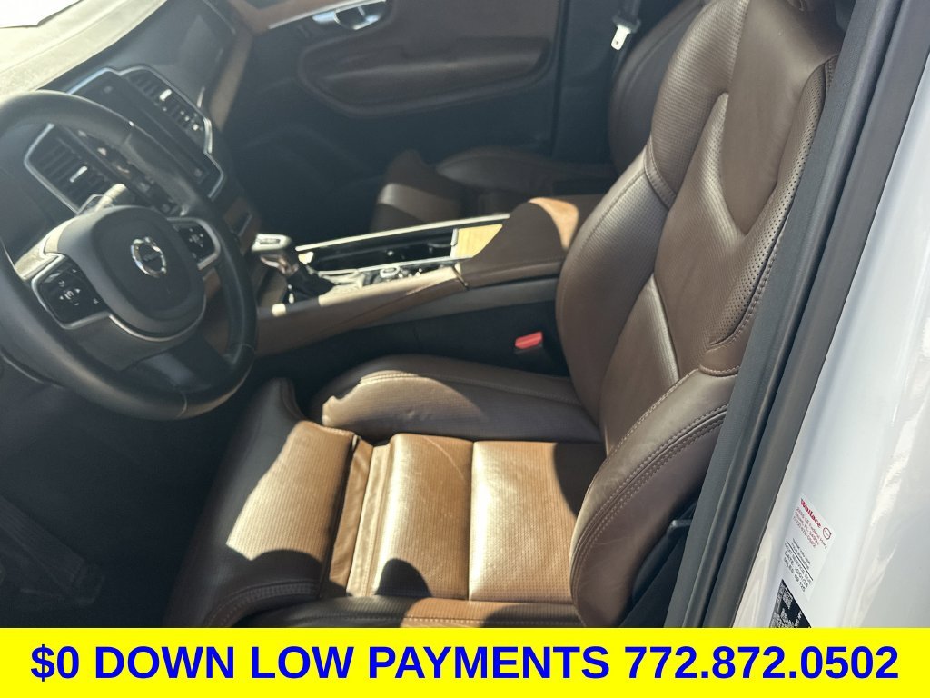 Used 2020 White Volvo T6 Inscription image 14