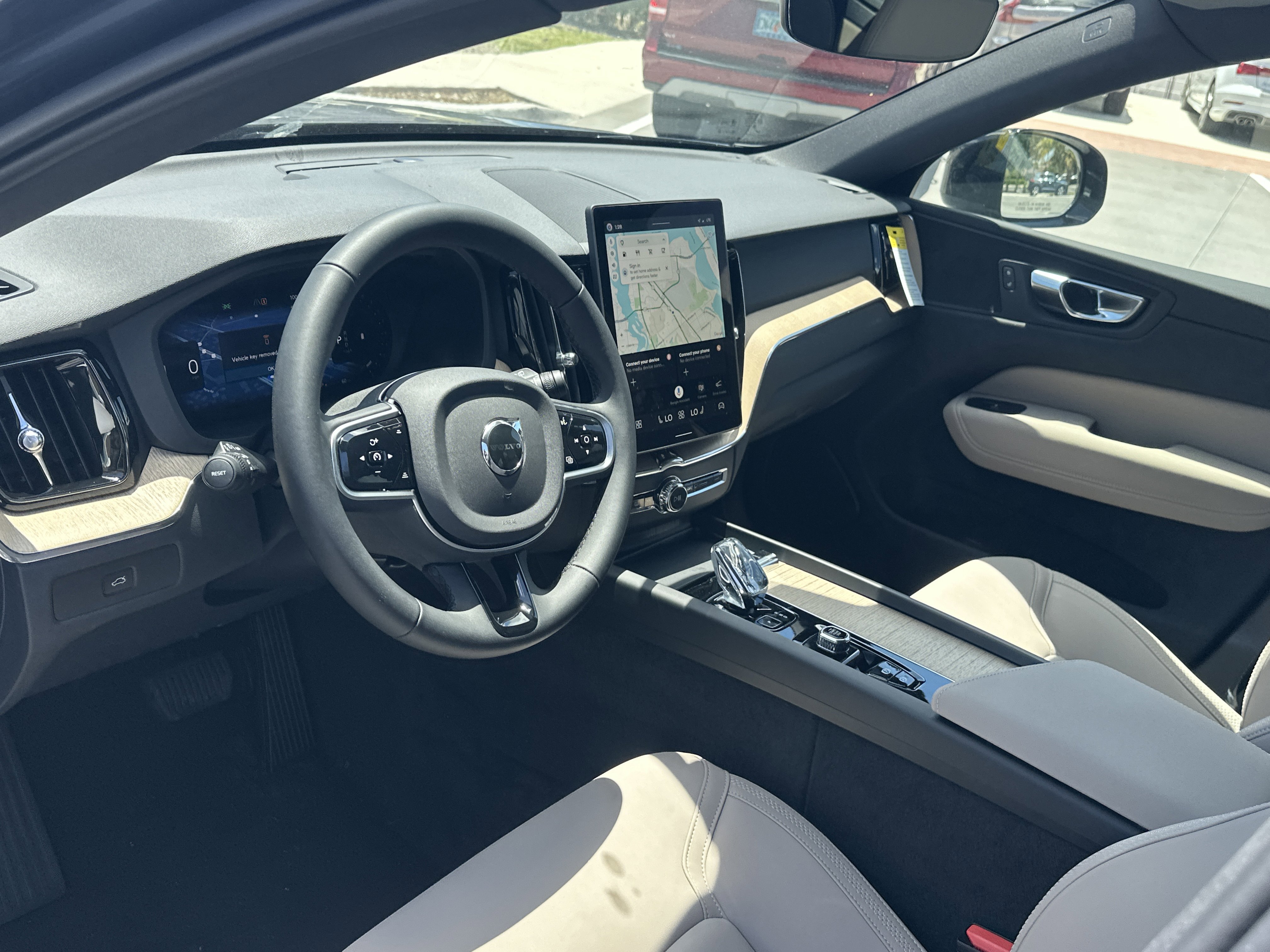 New 2026 Denim Blue Volvo Plus image 14